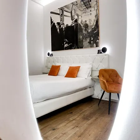 Piazza Farnese Luxury Couette-café Rome