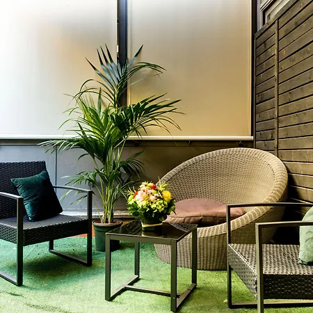 V Collection Piazza Farnese Luxury Отель типа 