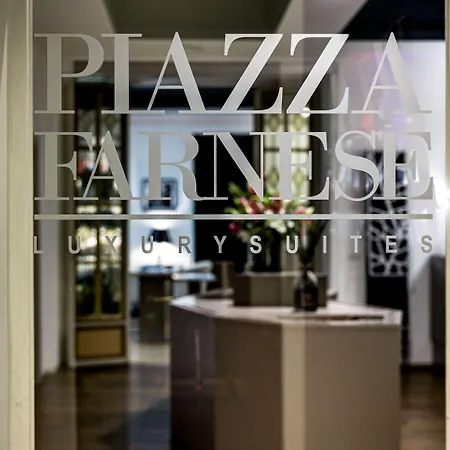 V Collection Piazza Farnese Luxury 4*
