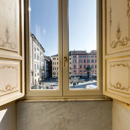 V Collection Piazza Farnese Luxury Отель типа 