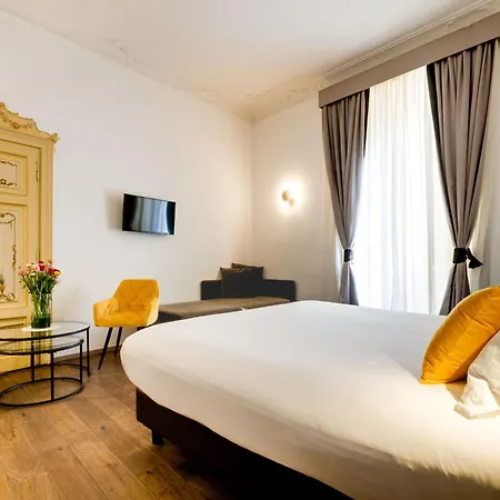 לינה וארוחת בוקר Piazza Farnese Luxury