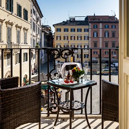 Piazza Farnese Luxury 2* רומא