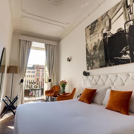 Piazza Farnese Luxury רומא