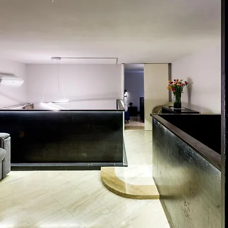 לינה וארוחת בוקר Piazza Farnese Luxury