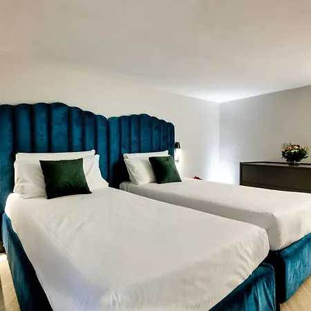 לינה וארוחת בוקר Piazza Farnese Luxury