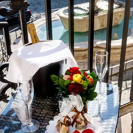 Piazza Farnese Luxury 2* רומא