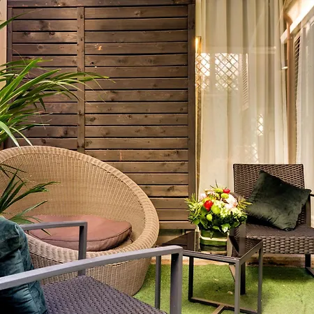 לינה וארוחת בוקר Piazza Farnese Luxury