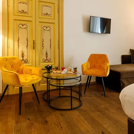לינה וארוחת בוקר Piazza Farnese Luxury