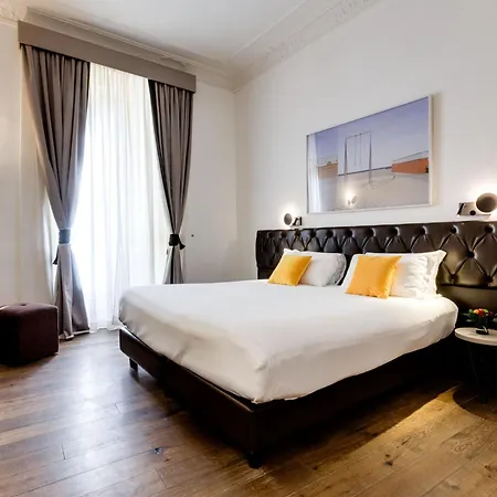 לינה וארוחת בוקר Piazza Farnese Luxury 2*