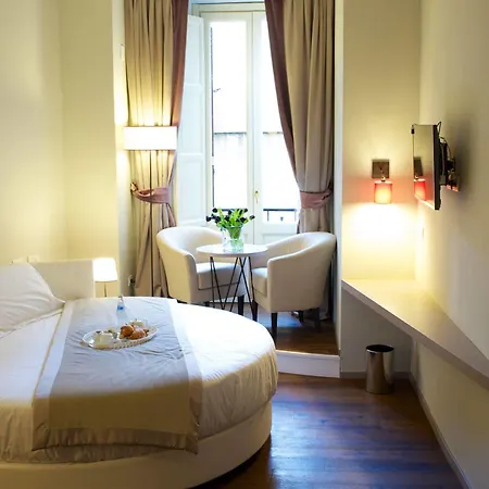 Piazza Farnese Luxury 2* רומא