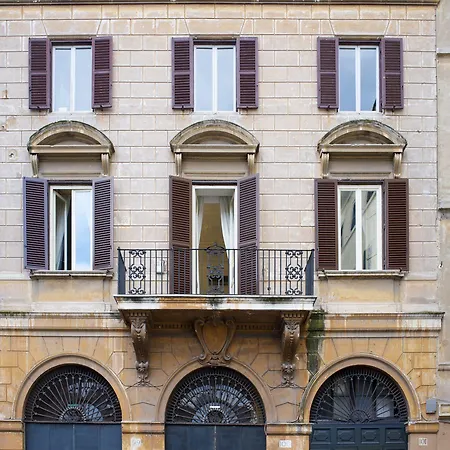 Piazza Farnese Luxury רומא